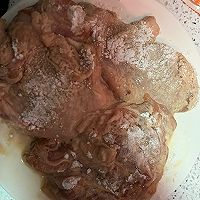 #袋福到万家#蒜香煎鸡扒的做法图解5