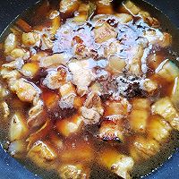 家常红烧肉的做法图解6