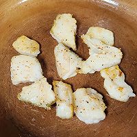 #轻食季怎么吃#茄汁鳕鱼的做法图解3