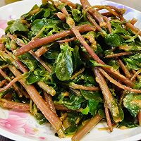 凉拌马齿苋的做法图解5