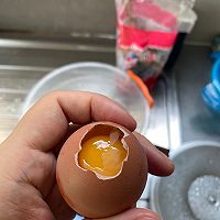 DIY减肥食谱—西红柿油菜鸡蛋汤的做法图解6