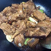 红烧排骨的做法图解5