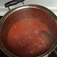 自制番茄酱，远离防腐剂和各种添加剂的做法图解3