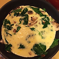【食戟之灵】欧姆蕾 Omelet 西式早餐·煎蛋饼的做法图解4