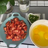 #餐桌上的春日限定#番茄鸡蛋下饭神器、的做法图解2