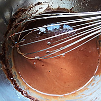 巧克力乳酪蛋糕的做法图解5