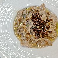 花椒蒸牛腩的做法图解12