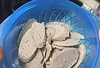 帆妈宝宝火腿肠的做法