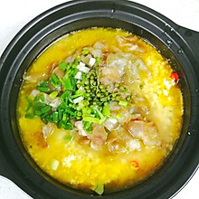 豆花酸汤肥牛