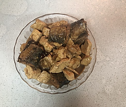 鲅鱼炖豆腐的做法