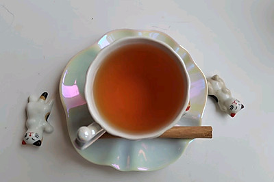 肉桂红茶