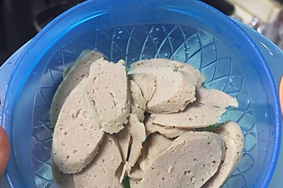 帆妈宝宝火腿肠