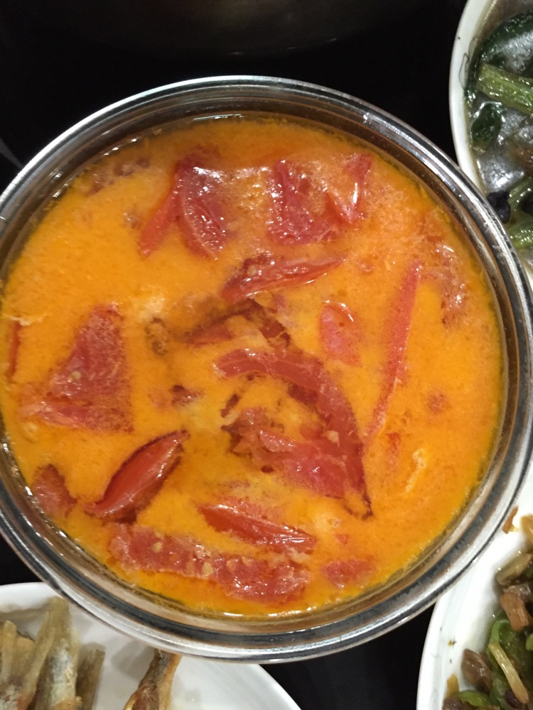西红柿汽水牛肉蒸蛋