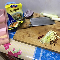 爆炒羊杂的做法图解3