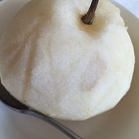 桂圆雪梨汤的做法图解2