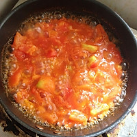 番茄龙利柳（开胃料理）的做法图解4