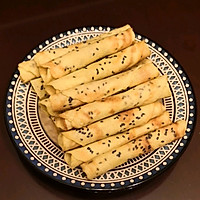 酥脆蛋卷的做法图解8