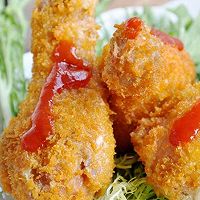 炸鸡腿的做法图解10