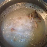 5元美味鱼骨豆腐汤的做法图解4