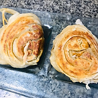 丝丝缕缕，香软酥脆的就是你~盘丝饼的做法图解18