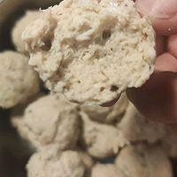 自制鸡胸肉丸的做法图解8