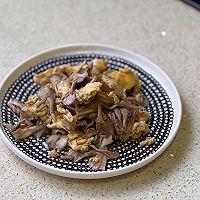 舞茸炒蛋的做法图解9