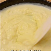 外焦里嫩奶香浓郁的芝士烤牛奶巨好吃的做法图解4