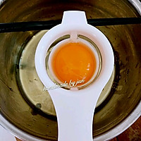 六寸可可戚风的做法图解2