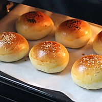 日式小米面包的做法图解15