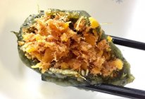 咸蛋黄肉松—网红青团的做法