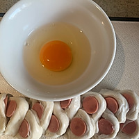 手抓饼火腿肠的做法图解2