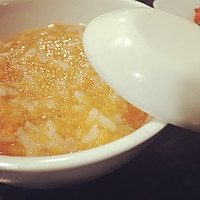灰灰的地瓜稀饭的做法图解2