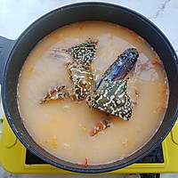 螃蟹大虾海鲜粥的做法图解8