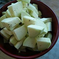 肉沫茄子的做法图解2