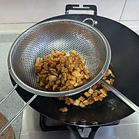 简单几步学会熬猪油的做法图解9