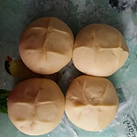 奶酥包的做法图解3