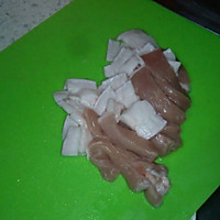 卤茶树菇五花肉鸡蛋的做法图解3