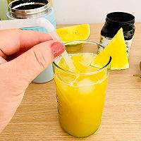 夏日清凉西瓜汁的做法图解10