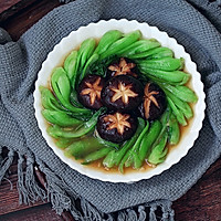 香菇油菜#秋天怎么吃#的做法图解14