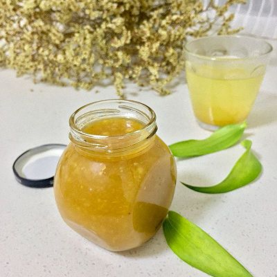 川贝枇杷膏