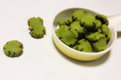 玛格丽特饼干（抹茶味）
