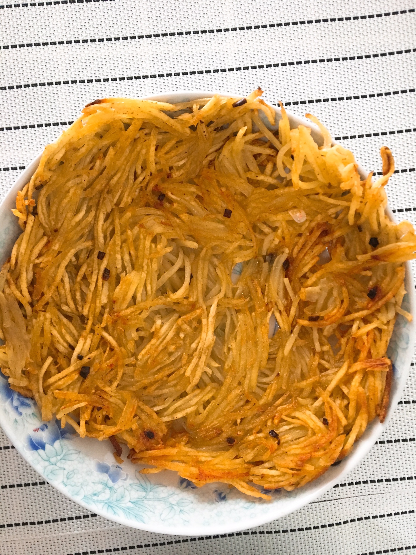 干煸土豆丝