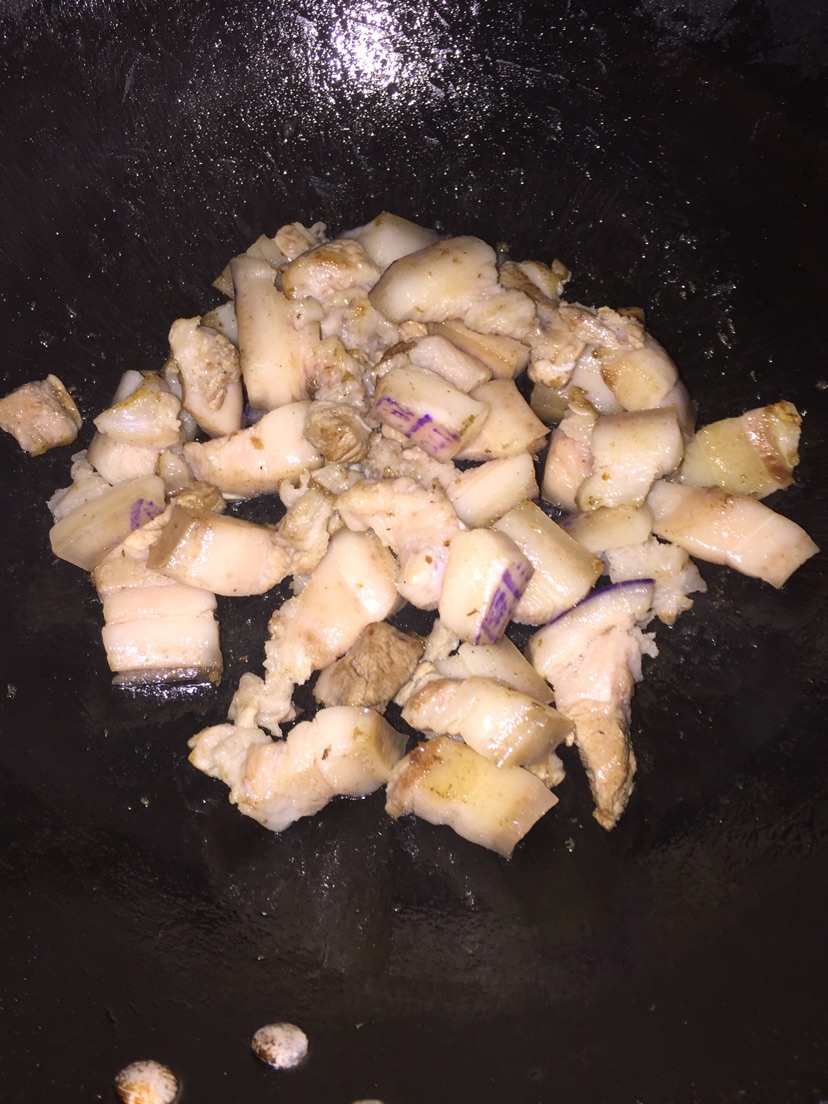 简单美味红烧肉的做法图解2