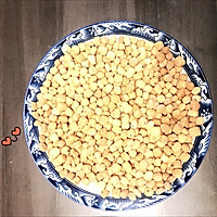 馍豆豆（棋子豆）的做法图解9