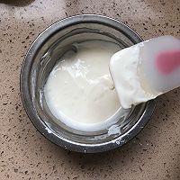 孩子都爱的酸奶小溶豆的做法图解2