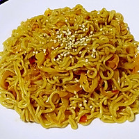 生日快乐，过来吃面啊～的做法图解10