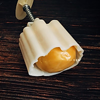 螃蟹月饼的做法图解18