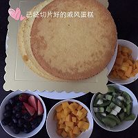 戚风蛋糕的做法图解13