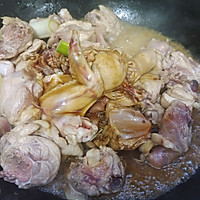 东北家常菜——小鸡炖蘑菇的做法图解8