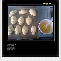 牛角面包的做法图解6